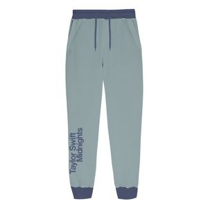 Taylor Swift Midnights Teal Color Block Sweatpants